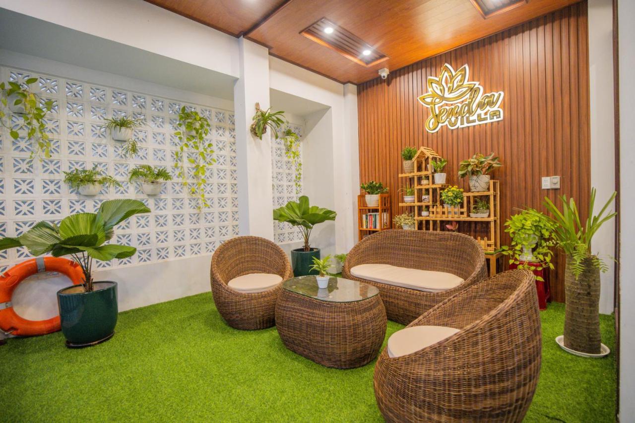 Senda Villa & Apartment 호이안 외부 사진