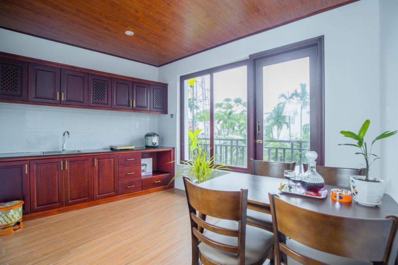 Senda Villa & Apartment 호이안 외부 사진