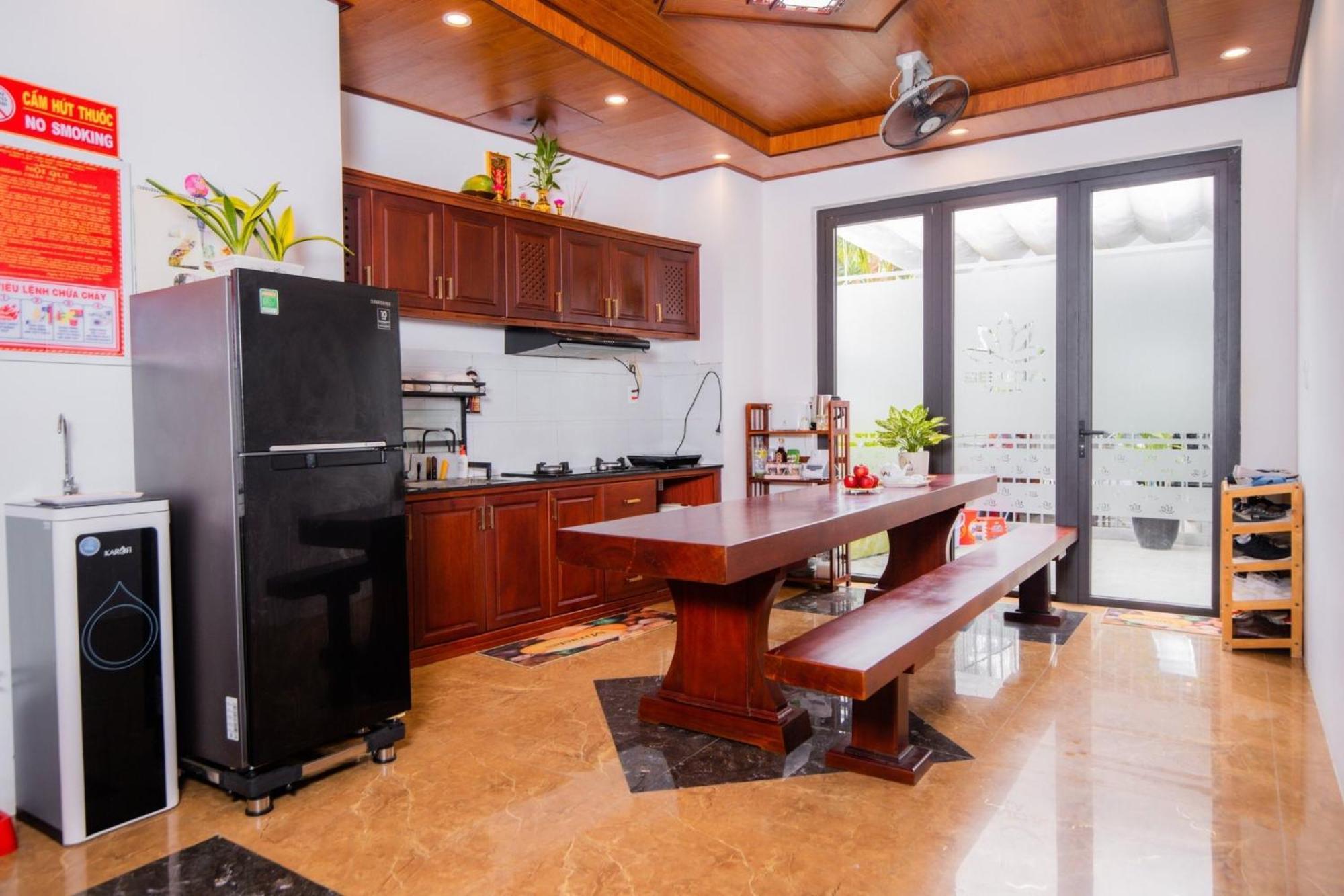 Senda Villa & Apartment 호이안 외부 사진