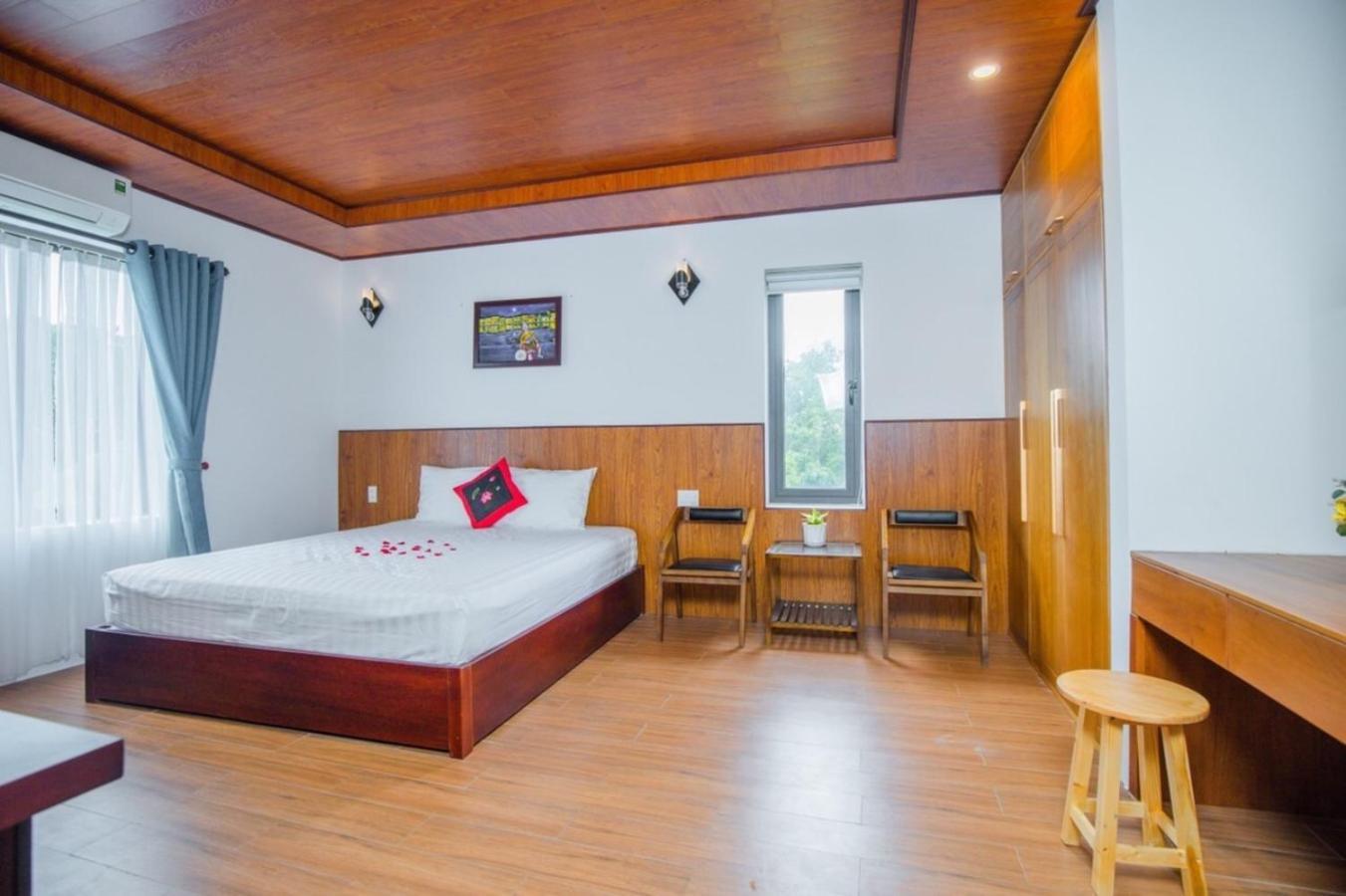 Senda Villa & Apartment 호이안 외부 사진