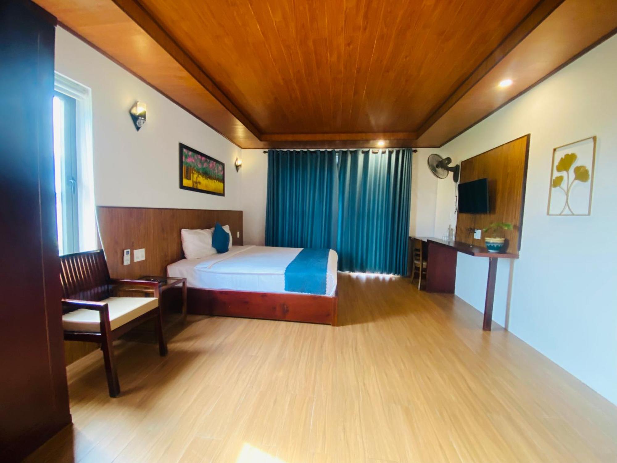 Senda Villa & Apartment 호이안 외부 사진