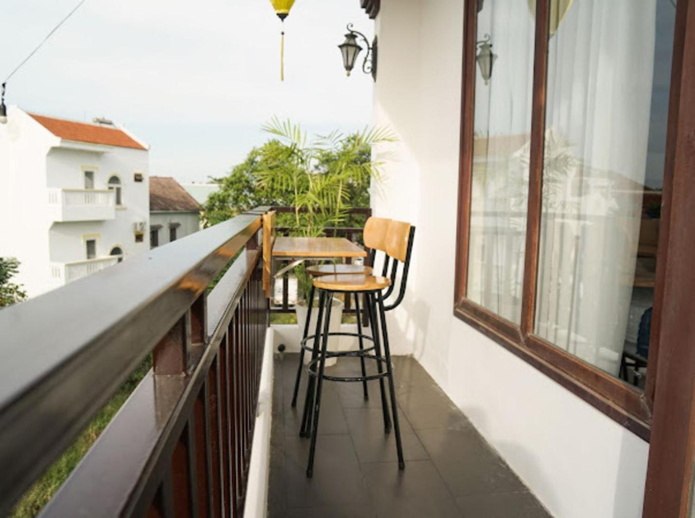 Senda Villa & Apartment 호이안 외부 사진