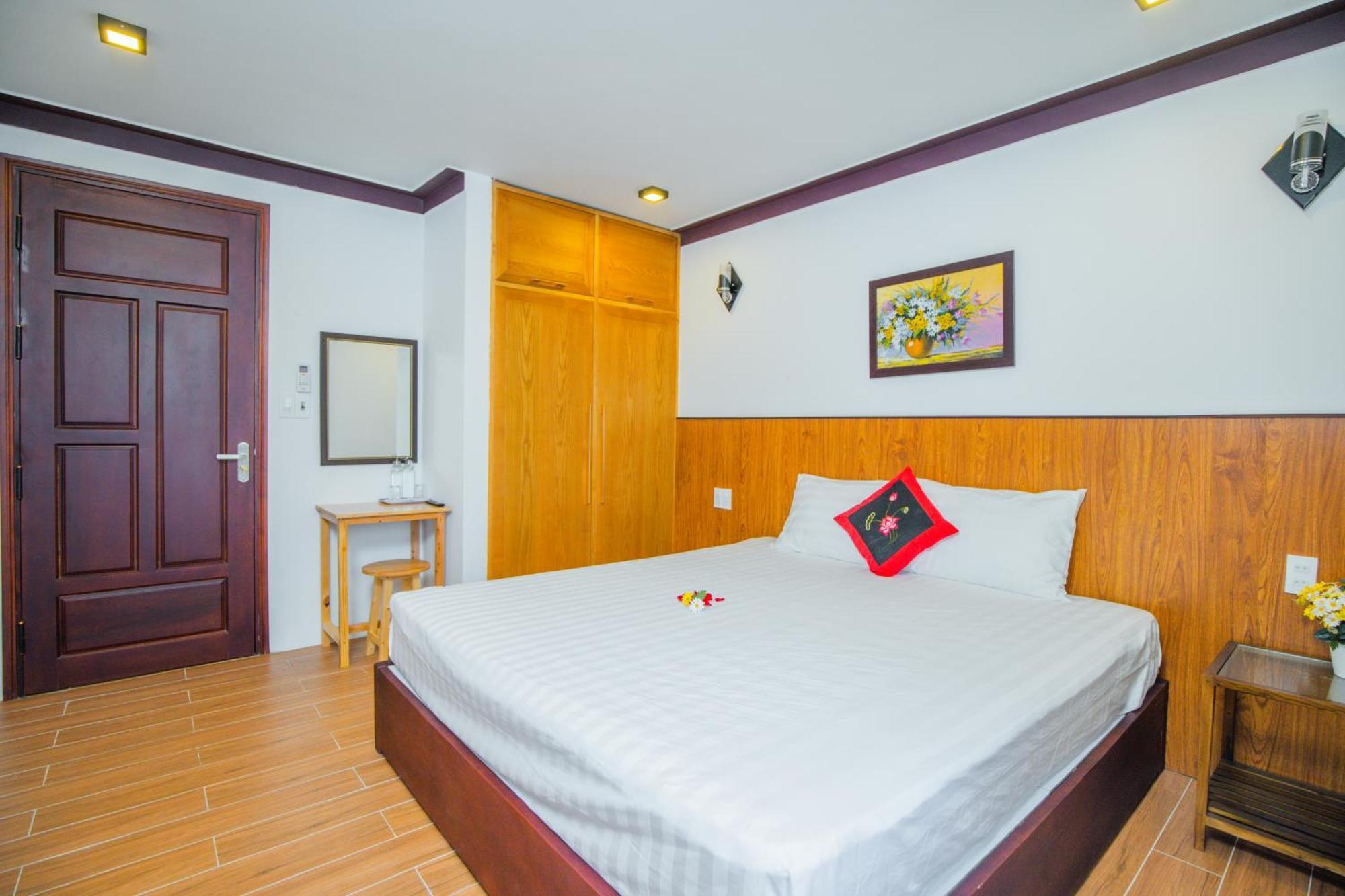 Senda Villa & Apartment 호이안 외부 사진