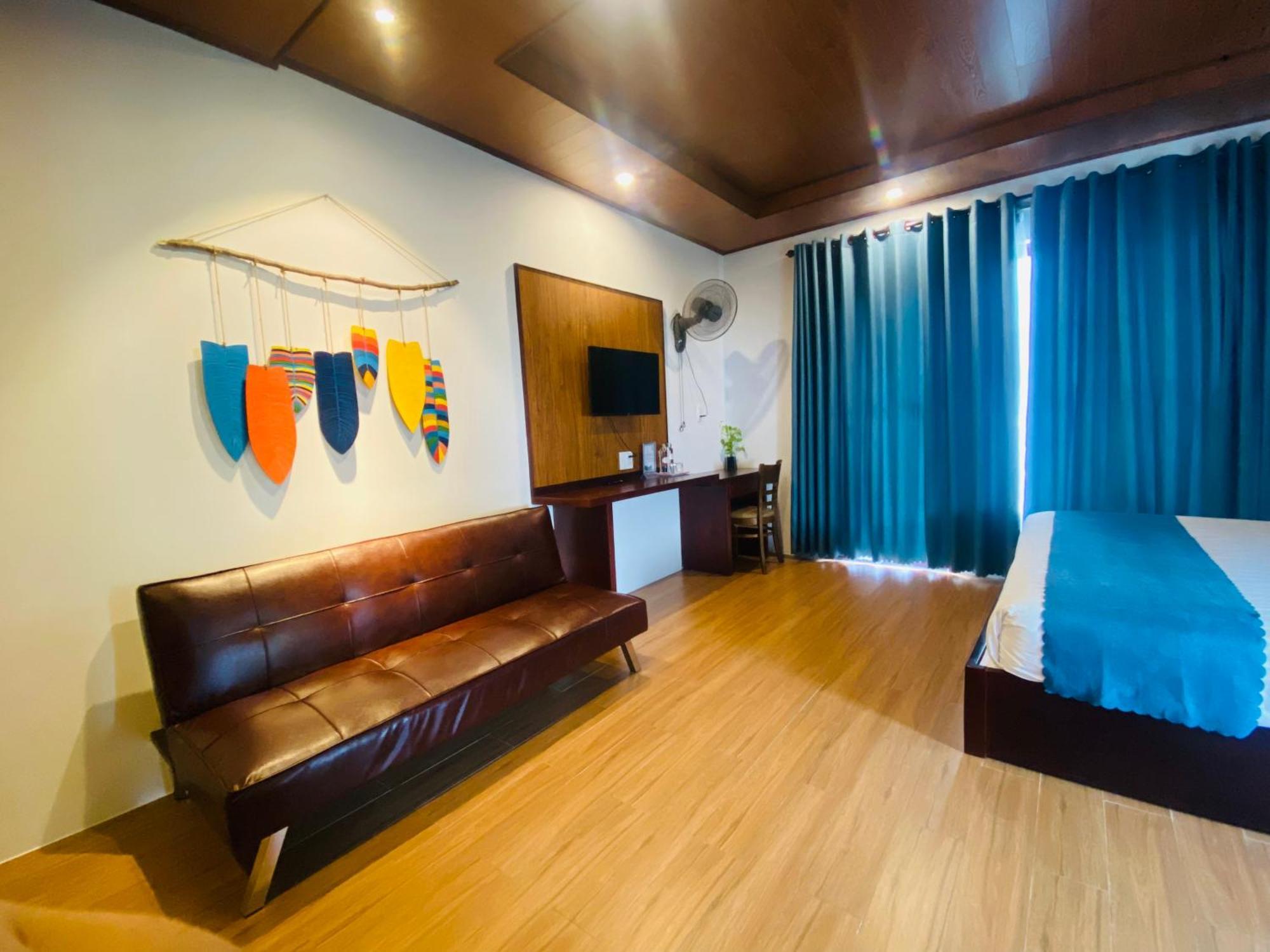 Senda Villa & Apartment 호이안 외부 사진