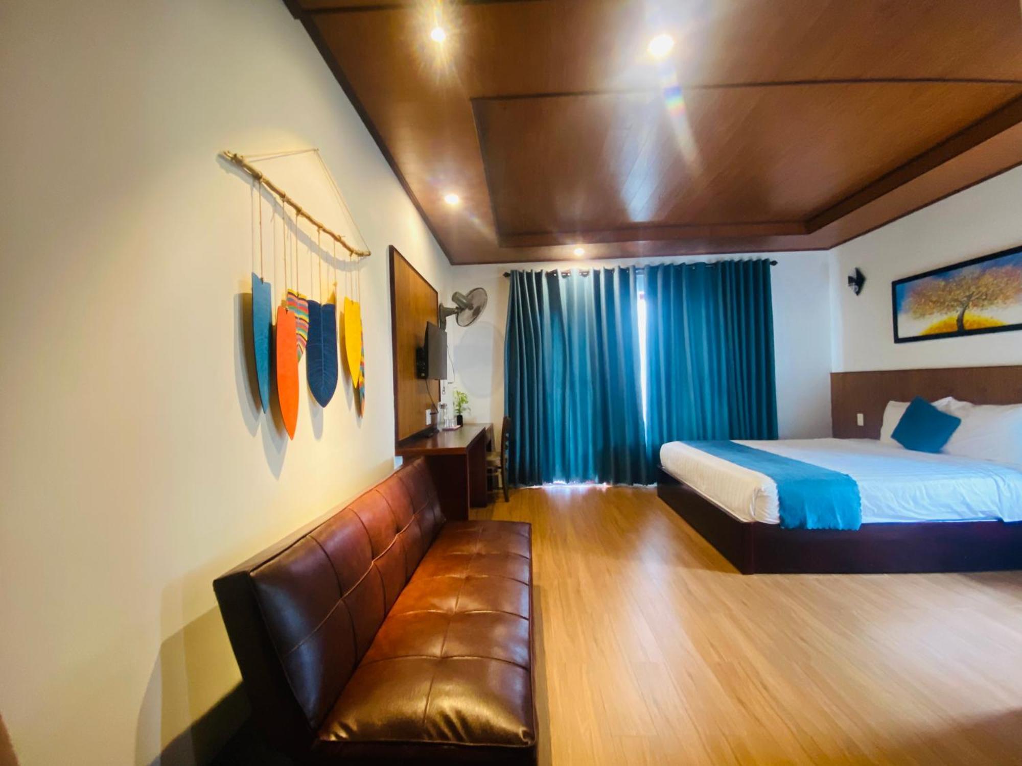 Senda Villa & Apartment 호이안 외부 사진